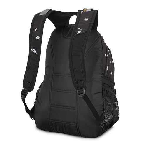 Image of High Sierra Loop Daypack, Floral /Black, One Size, Loop Daypack