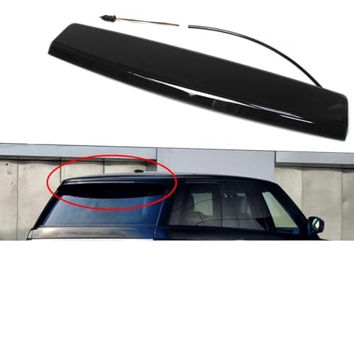 Troisième feu stop Range Rover L322 pour rénovation et contrôle technique - 4
