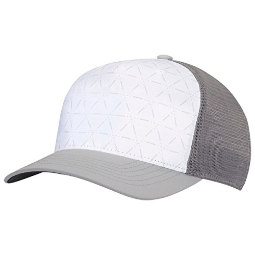 adidas Climacool Colorblock Mesh Cap White/Grey One Size Fits Most