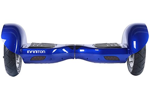 Patin INFINITON INROLLER 3.0 High Wheels Azul