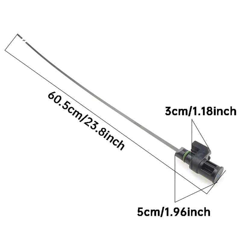 Jauge d'huile Moteur pour Nissan pour Le Niveau d'huile de Transmission référence 31086-JA00A