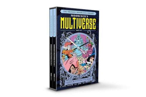 The Michael Moorcock Library The Multiverse Slipcase Set