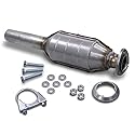 BESTPRICE Katalysator inkl. Anbaumaterial Kompatibel mit SEAT TOLEDO 1 (1L2), VW GOLF 2 (19E, 1G1), JETTA 2 (19E, 1G2, 165), PASSAT B3/B4 (3A2, 35I), PASSAT B3/B4 Variant (3A5, 35I)