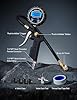 AstroAI Digital Tyre Inflator with Pressure Gauge, 0.1 Display Resolution 250 PSI Air Chuck and Compressor Accessories Heavy Duty with Rubber Hose and Quick Connect Coupler #1
