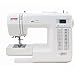 Janome 8077 Computerized Sewing Machine with 30 Built-in Stitches