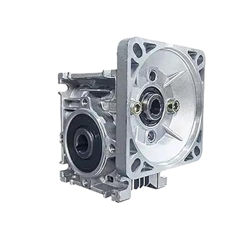 Réducteur à vis sans fin NMRV030 élimine les vibrations de moteur à bride carrée 90x90
