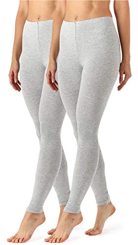Merry Style Leggings Lunghi Pantaloni Donna