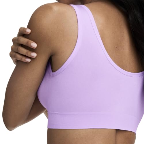Image of Jockey Women's Bra Seamfree Back Smoothing Bralette