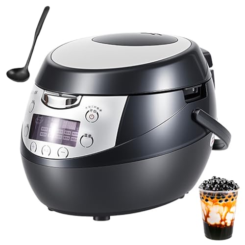 Cuiseur à perles de tapioca automatique pour réussir son bubble tea - 2