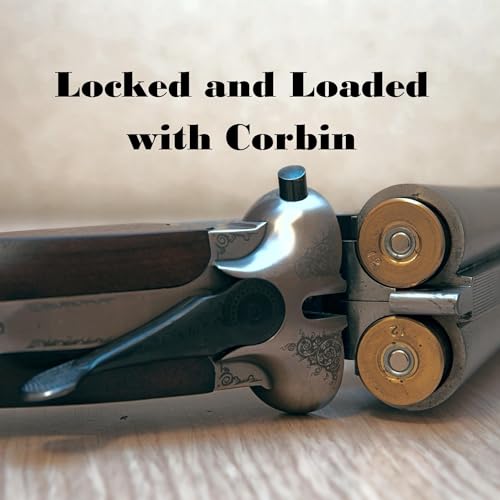 Couverture de Locked and Loaded with Corbin
