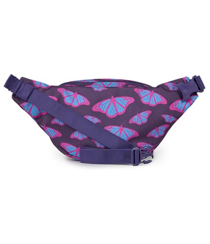 Image of JanSport Fifth Avenue Waist Pack (Flutter By Purple)