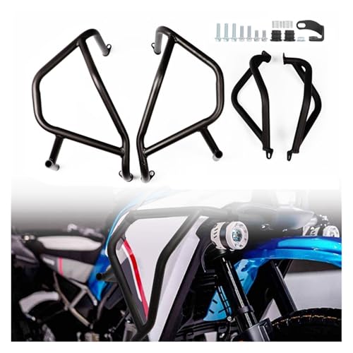 Kit de protection antichute 450 MT 2024 finition premium