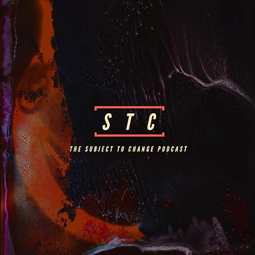 Couverture de The Subject To Change Podcast