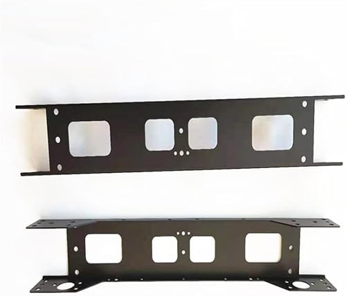 Miniatura 3 de Piezas de drones para DJI Agras Drone T10 Front Frame Alumimum Piece Fácil instalación