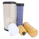 103-9737 1G-8878 233-9856 110-6326 110-6331 Filter Kit Fit for Caterpillar Loader 236 236B 236B3