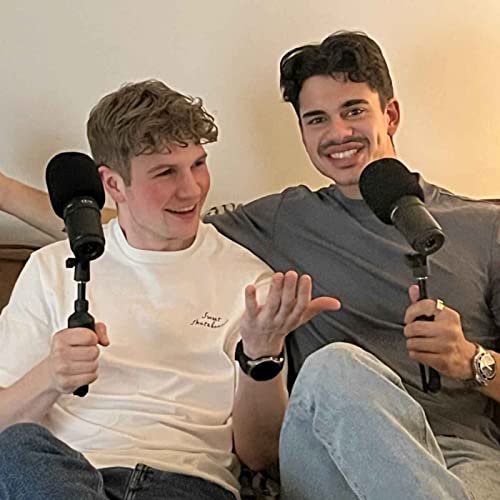 Det er ikke lett med Fredrik og Markus Titelbild