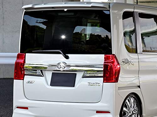 Amazon | 【ノーブランド品】 タントカスタム L600 テールランプカバー