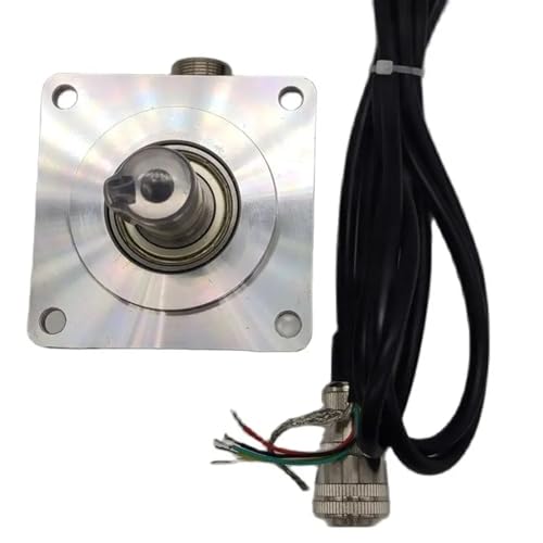 Encodeur rotatif de précision bride carrée 15mm 24V GHSF58 - 6
