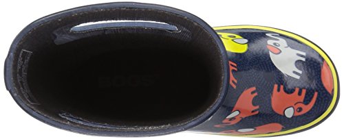 Bottes de pluie enfant souples et légères BOGS Skipper chaussures étanches mixtes