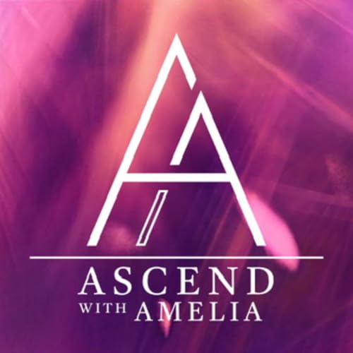 『Ascend with Amelia』のカバーアート