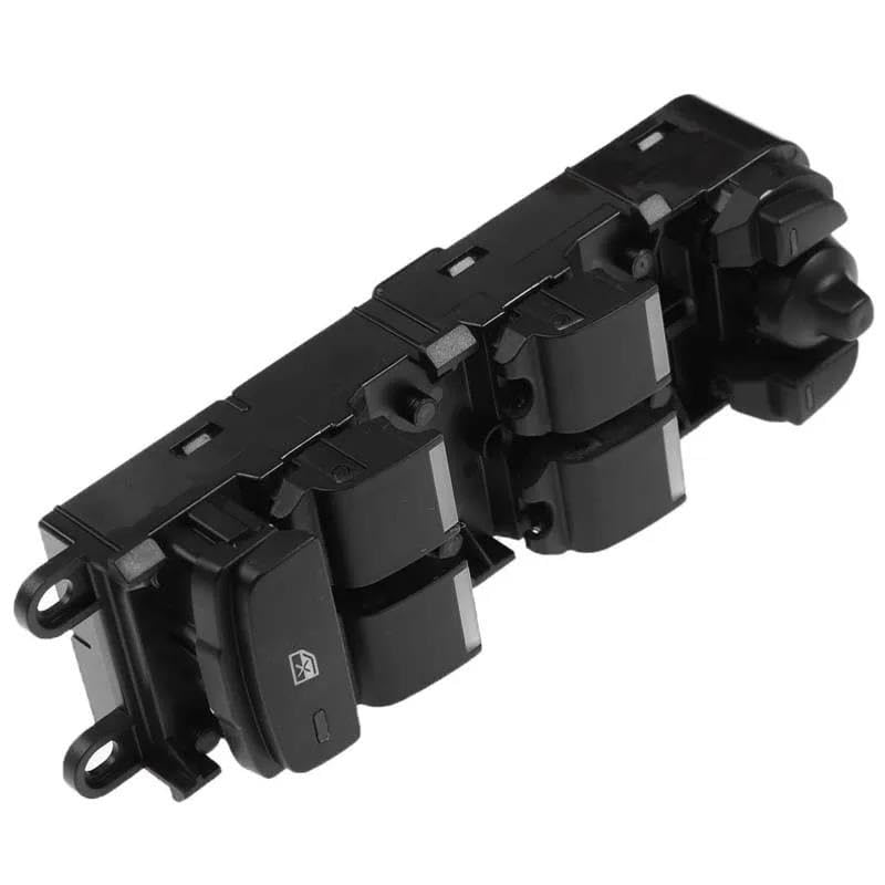 Interrupteur lève-vitre Jaguar XJ commande bloquée solution C2D1739 - 6