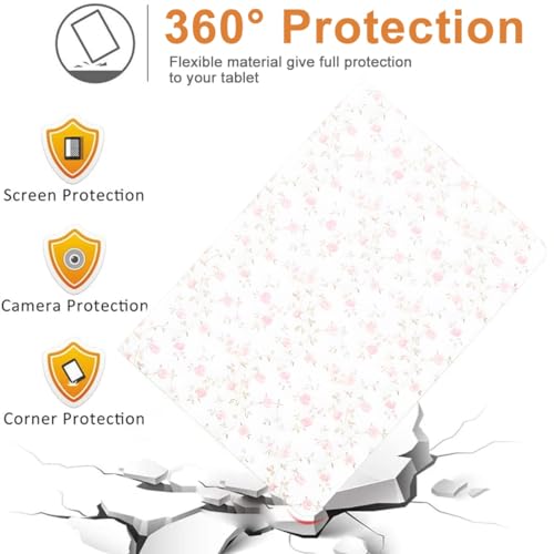 Coque Tab M10 HD TB-X306X pliable contre la casse