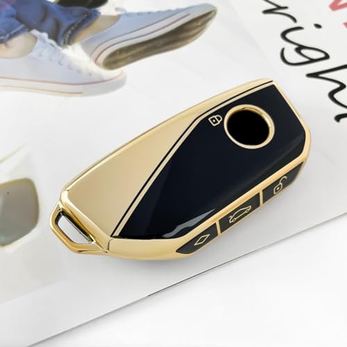 Protection clé TPU antichoc BMW 7 Series G70 G09 XM U06