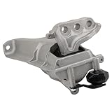 TRQ Engine Mount Compatible with 16-21 Honda Civic