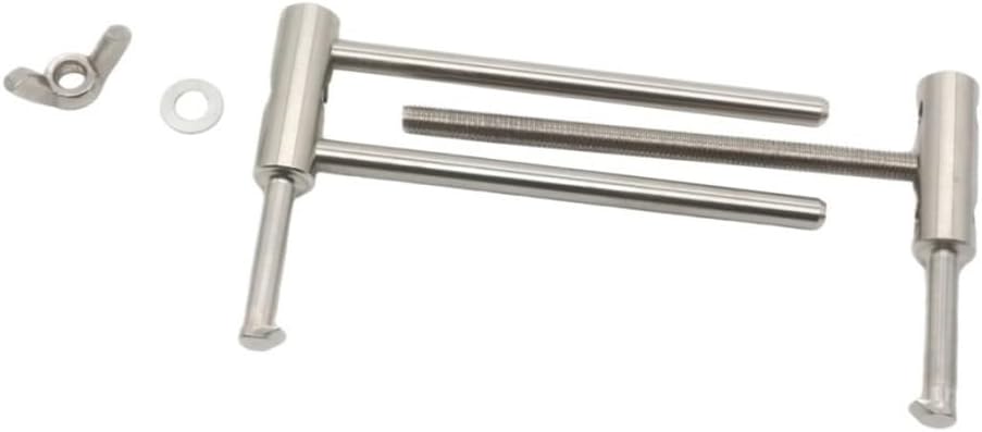 Flexible Impeller Pull Tool Removal Puller Fit for 3.0 4.3 5.0 5.7 5.8 7.4 Boat Engine