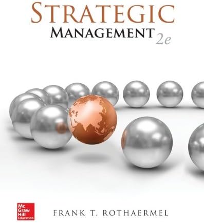 Strategic Management: Concepts
