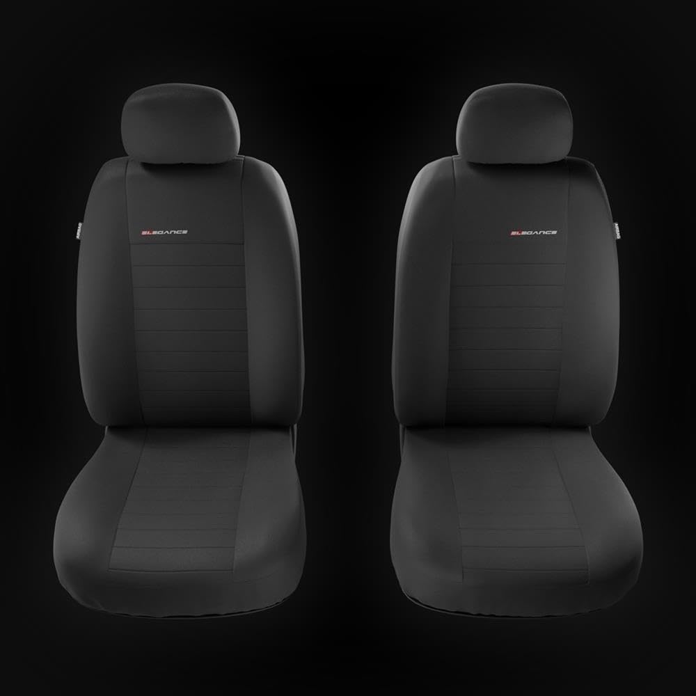Mossa Fundas Asientos Coche aptas para Hyundai ix35 SUV 2010-2015 2UNE-4 | 0