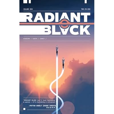 Radiant Black, Volume 4