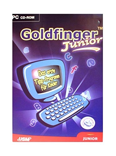 Preisvergleich Produktbild Goldfinger Junior