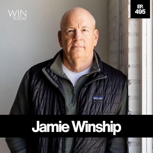Jamie Winship: "You Don't Know What Water You're Swimming In." The Separation Worldview and the Scarcity Lie Running Your Life.