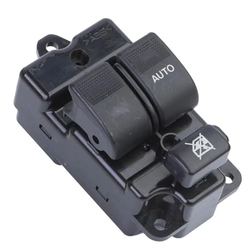 Interrupteur de fenêtre principale électrique S63L-66-350 pour Mazda