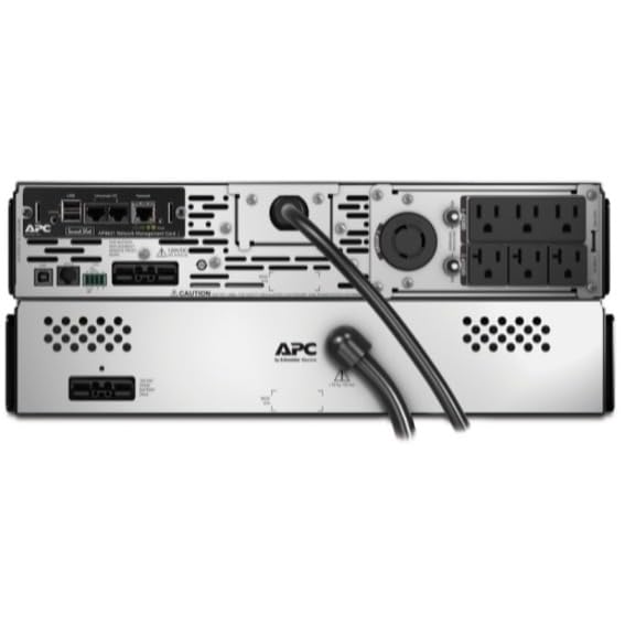 Amazon.com: APC by Schneider Electric Smart-UPS X SMX3KRMLVNCUS