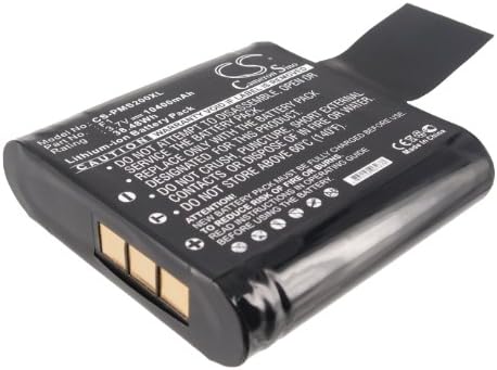 Replacement Battery for Pure Evoke D4Evoke D6Evoke F4Jongo S3Jongo S340bSensia 200DSensia 200D Connect Part NO Pure F1