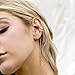 PAVOI 14K Gold Plated Sterling Silver Post Brilliant Round Faux Diamond Tear Earrings - Premium Cubic Zirconia in Yellow Gold