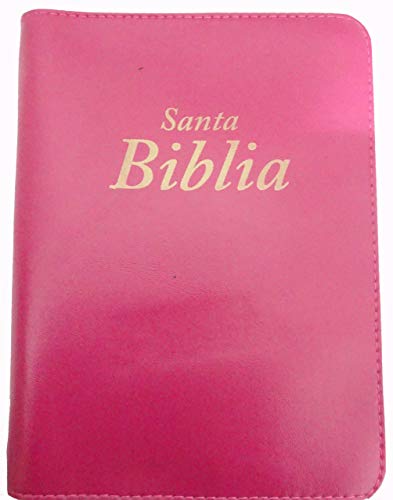 Ston Funda Rosada para Biblia 29 cm x 18,5 cm