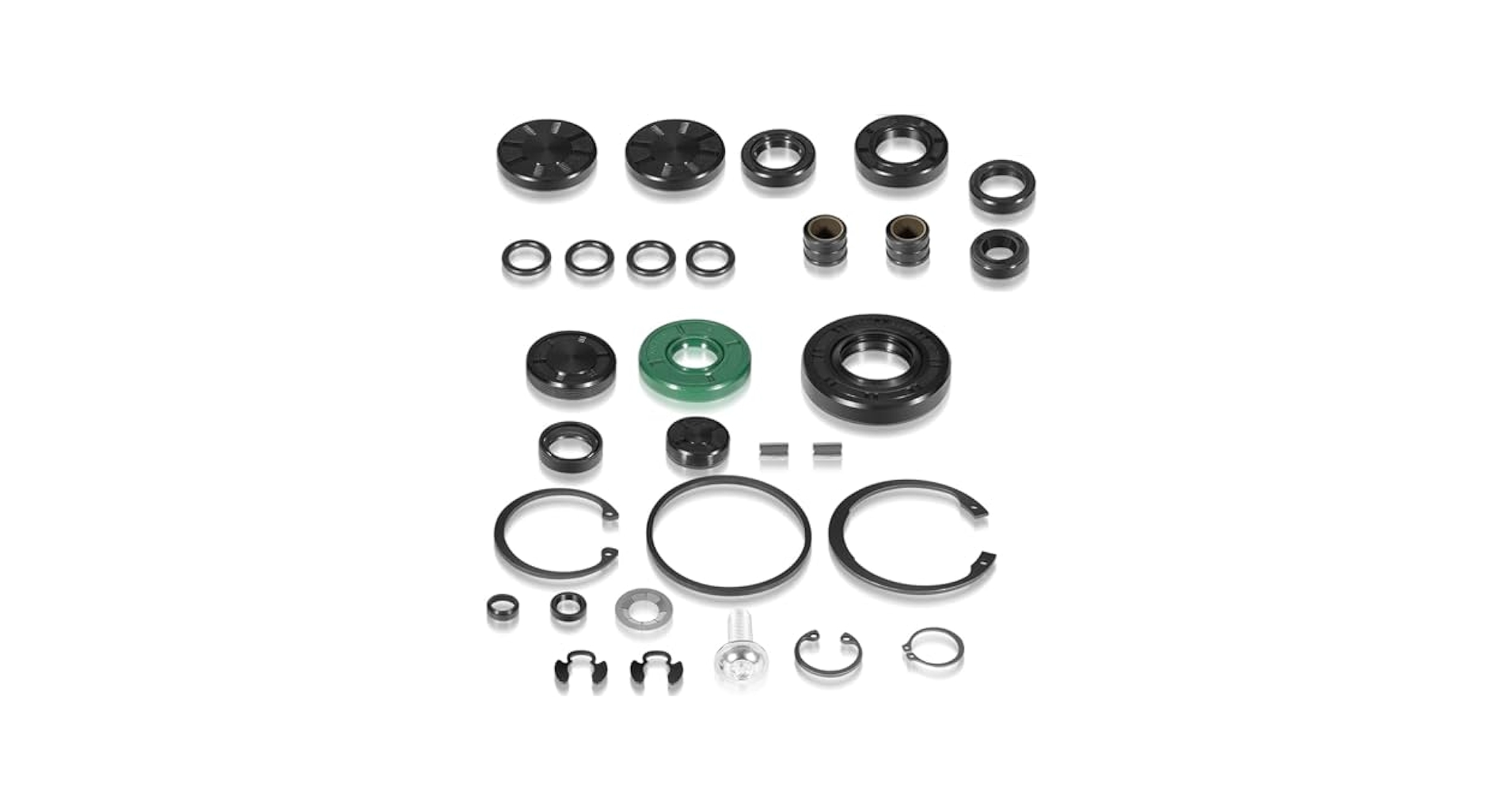 eko　0710 Transmission Seal Kit Replaces for Hydro-Gear 72994, 71410