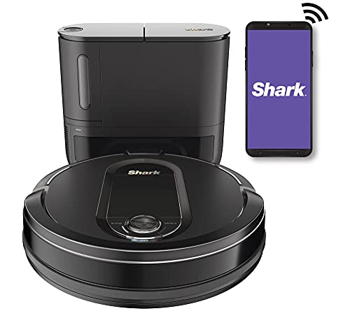 Shark IQ Wi-Fi Robot Vacuum main view