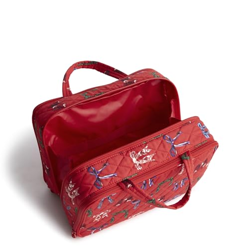 Vera Bradley Premium Cotton Ultimate Travel Case3