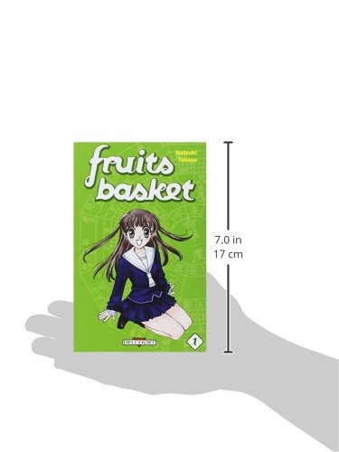 Fruits Basket - T01
