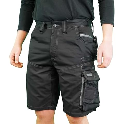 Tool Monkey Apache ATS Cargo Work Shorts Cover