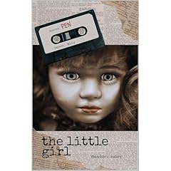 The Little Girl Audiolibro Por Thatcher C Nalley arte de portada