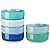 vancasso Bonita Cereal Bowls Set of 6 Bundles 46Oz Pasta Bowls Set of 4