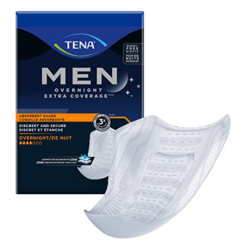 Tena Incontinence Guard For Men, Super Absorbency, 96 Count #TOP4