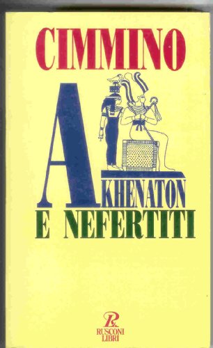 Akhenaton e Nefertit