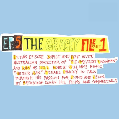 Never Stop Candy Bang Ep. 05 - The Michael Gracey Files Pt. 01