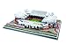 Nanostad Manchester United Old Trafford Stadium 3D Puzzle